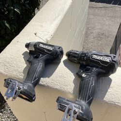 Makita Screw And Drill 