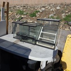 Exo Terra Glass Reptile Cages Terrariums