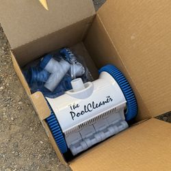 Swimming Pool Vacuum 