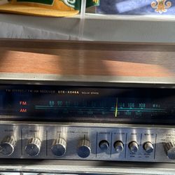 1976 Bicentennial Edition Sony Vintage Stereo Receiver 