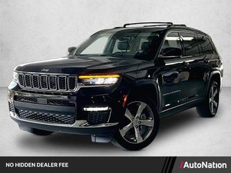 2021 Jeep Grand Cherokee L