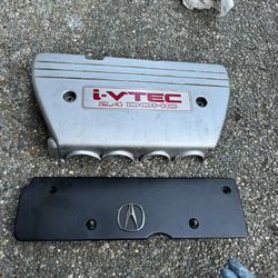Acura Tsx OEM Engine Cover 