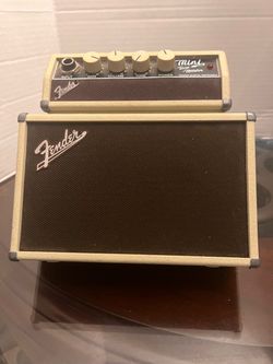 Fender mini tone master
