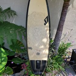 5'10" Hayden Shapes J7