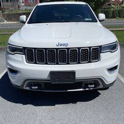 Jeep Grand Cherokee Sterlings Edition 