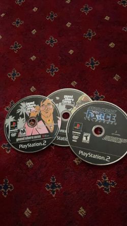 Ps2 games