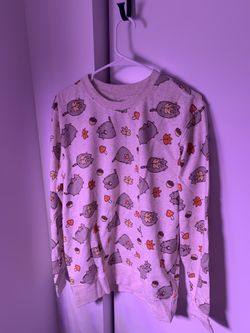Pusheen Autumn Sweater (M)