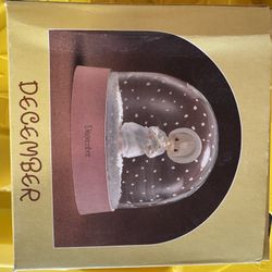 Brand New Precious Moment Water dome 