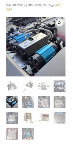 Tacoma 4Runner Toyota parts