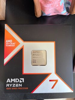 9800x3d AMD CPU