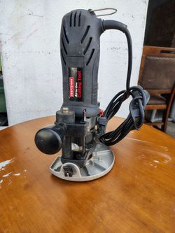 Router Craftsman $40