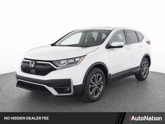 2021 Honda CR-V