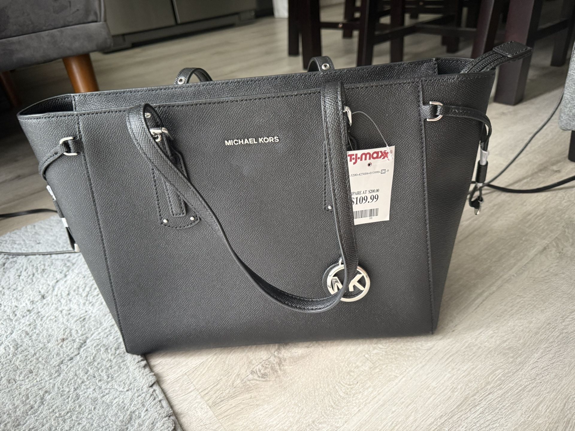 Micheal Khors Tote Bag