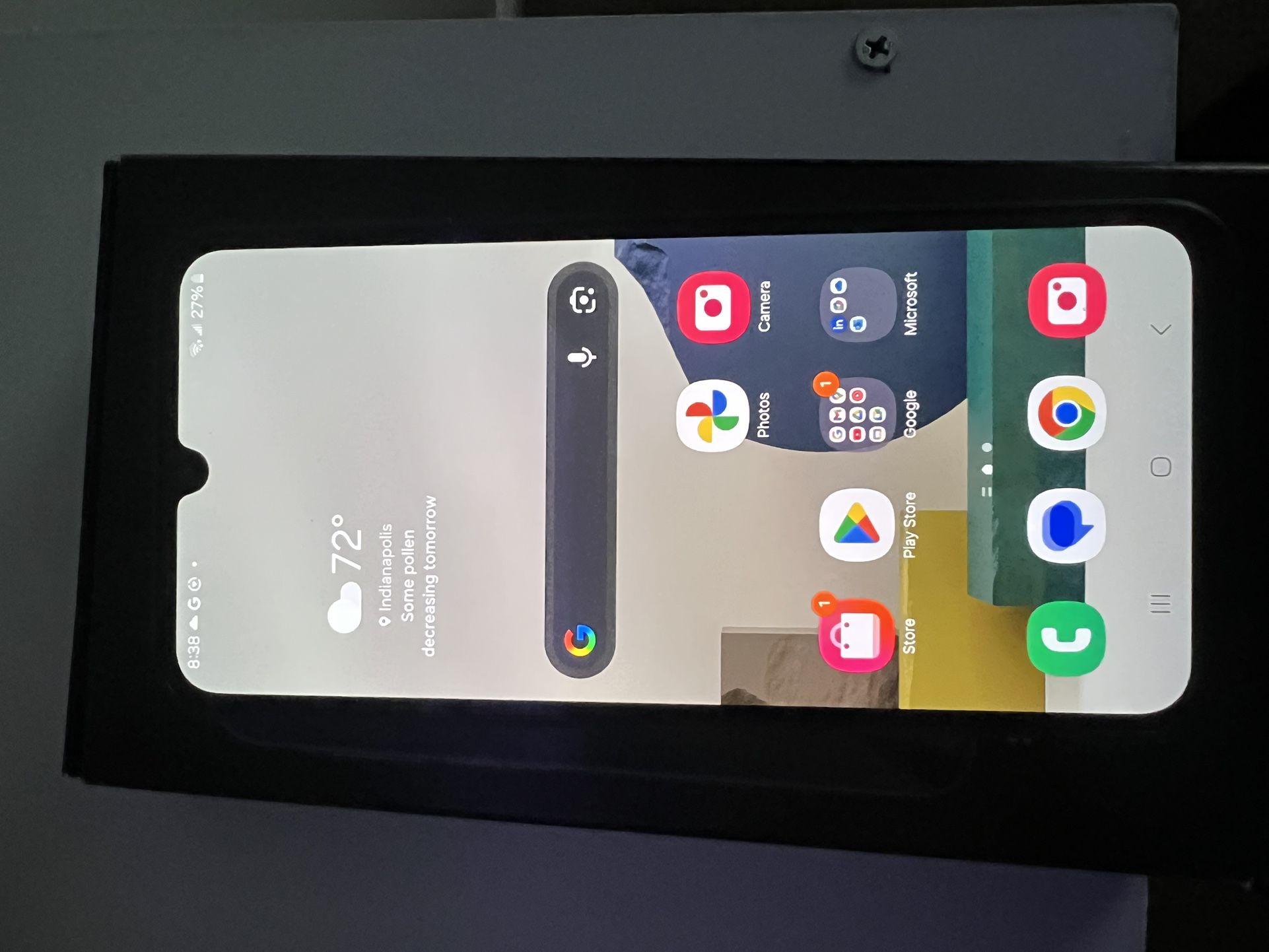 Unlocked Samsung Galaxy A15 5G