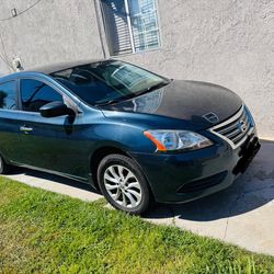 2014 Nissan Sentra