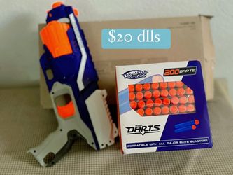 Gun toy Kids And Darts