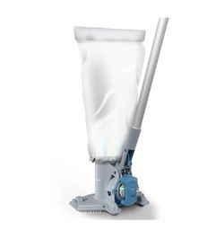 Rechargeable Cordless Pool Leaf Vacuum