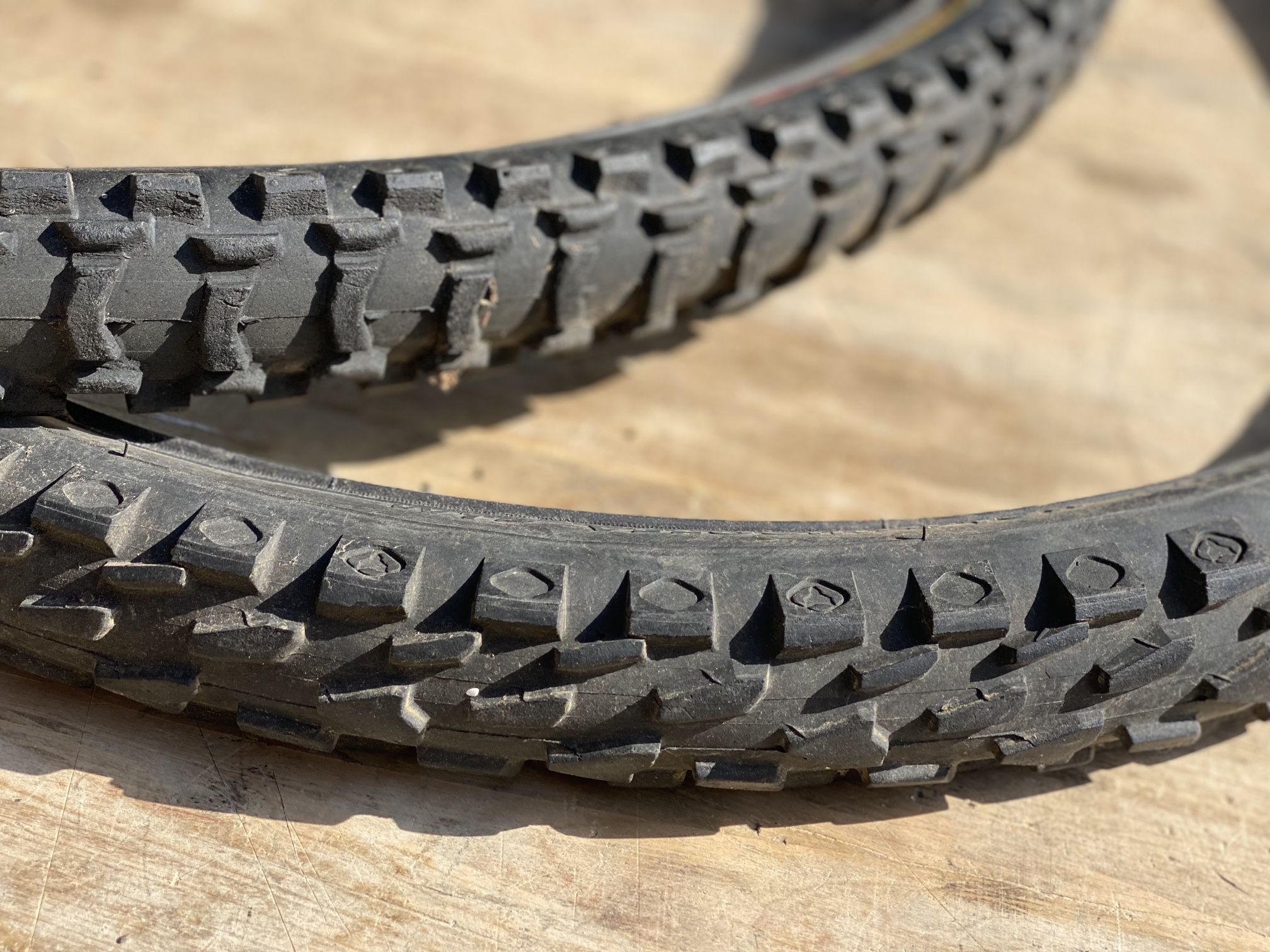 Special Tires For Different Types Of Riding In Mountain And Dirt