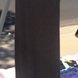 Small Black Cotton Dress