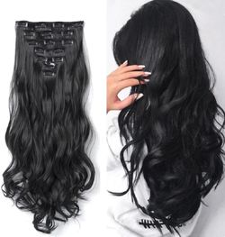 Hair Extensions 