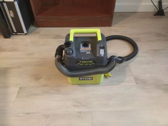 Ryobi 1 gallon shop vac