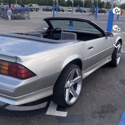 1991 Chevrolet Camaro