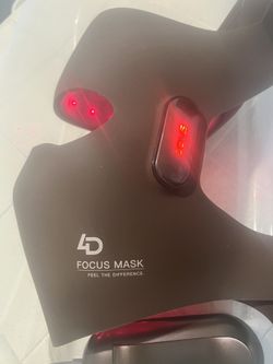 JOVS 4D Laser Light Therapy Mask