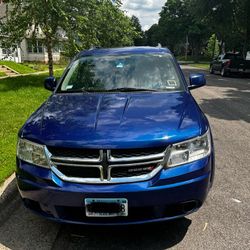 2012 Dodge Journey