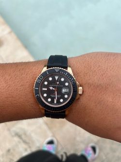 Yacht master 41mm