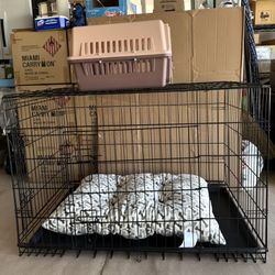 Dog Cage 