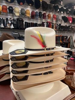 Sombrero de Palma fina de 5000X estilo Sinaloa
