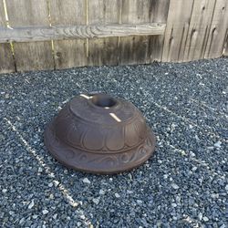 Umbrella Base