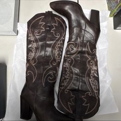 Cowgirl Boots 
