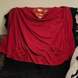 Superman Cape