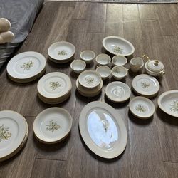 China Plate set