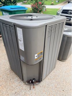 2.5 ton R410 Lennox AC