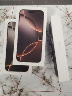 💎 Luxury Flagship Deal – iPhone 16 Pro Max Just $799 or $1 to Grab It Today! Up to 1-Year Peace-of-Mind