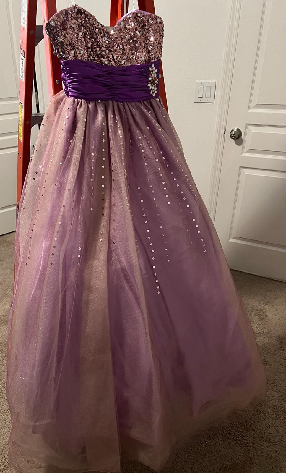 Sweet 16 Dress