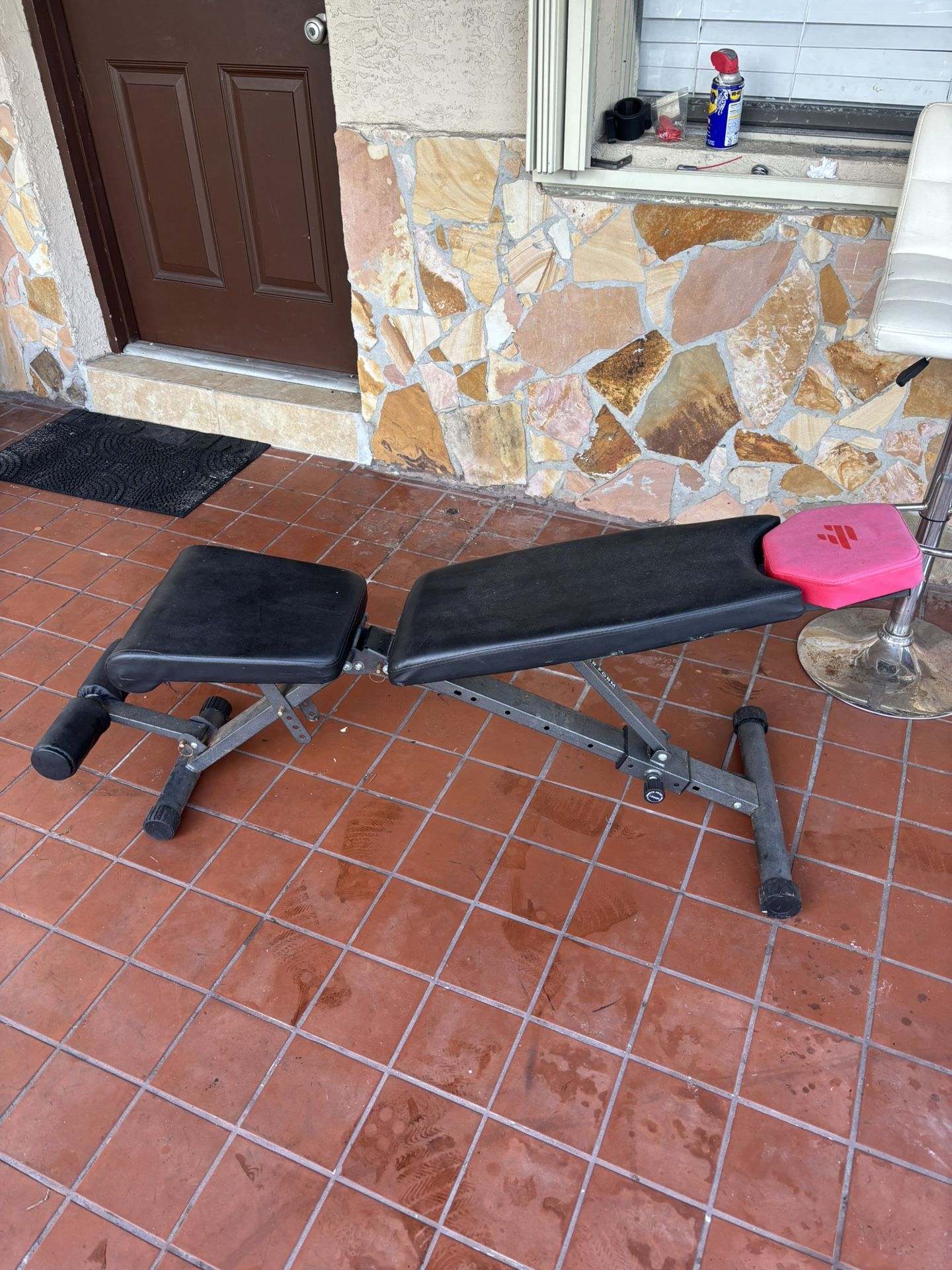 Adjustable Bench