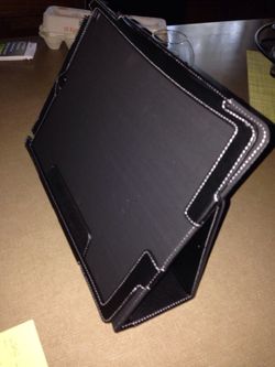 Snugg iPad Pro Leather Case