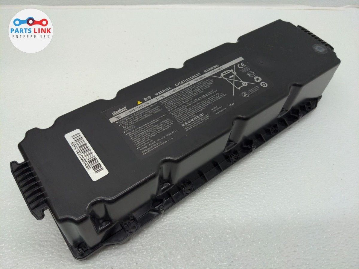 LI-ION BATTERY PACK 36 VDC