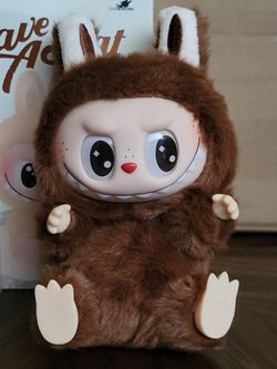 Labubu Have A Seat Duoduo Secret