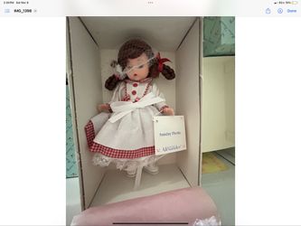Collectible Dolls