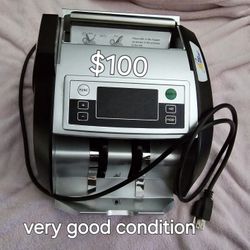 Money Counting Machine