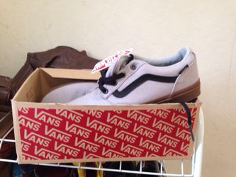 Van shoe