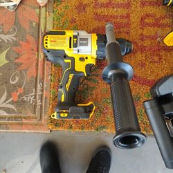 DeWalt Hammer drill 20 Max Brushless 