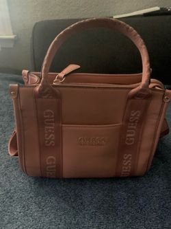 Guess purse