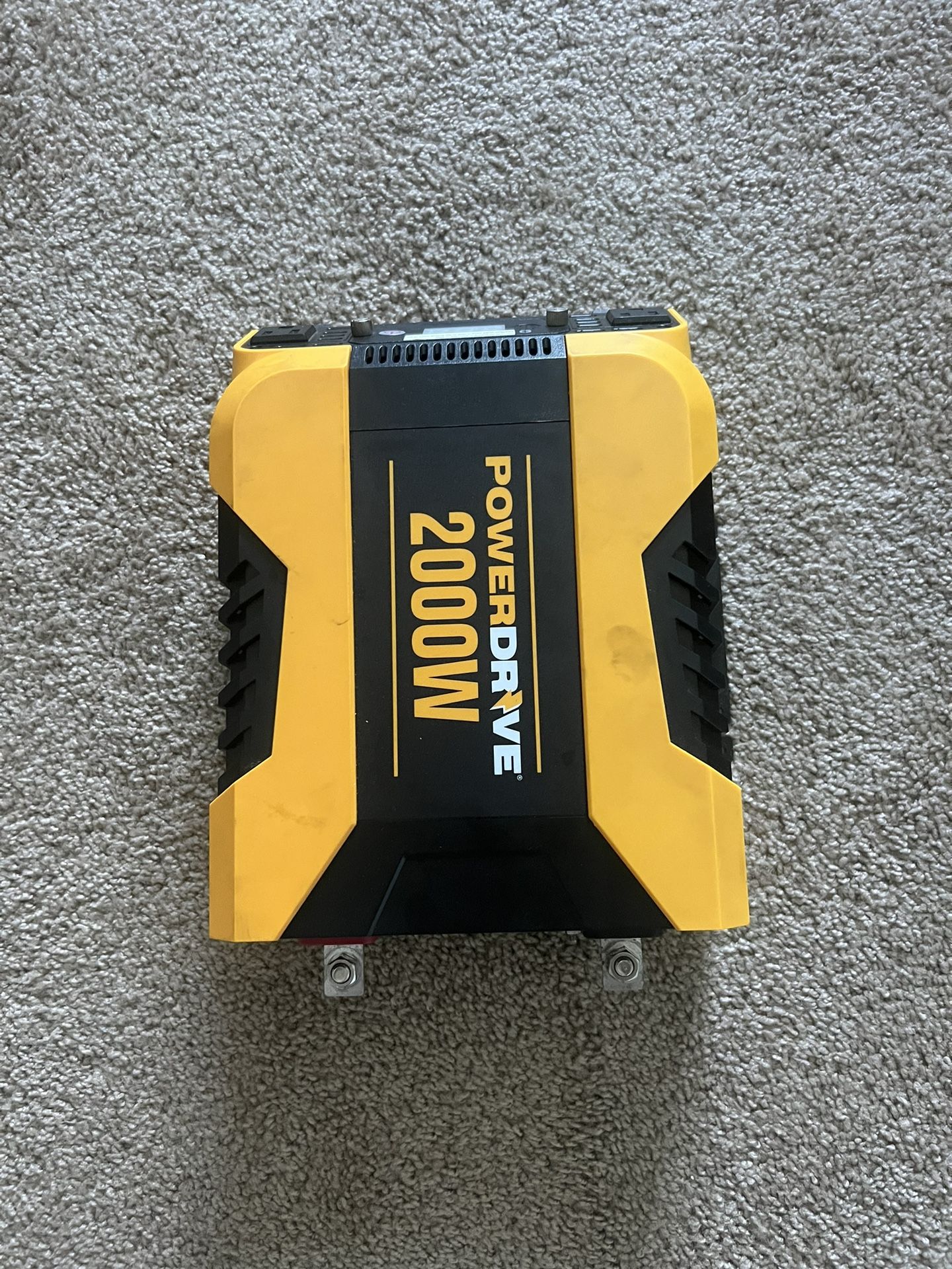 PowerDrive PD2000 2000 Watt Power