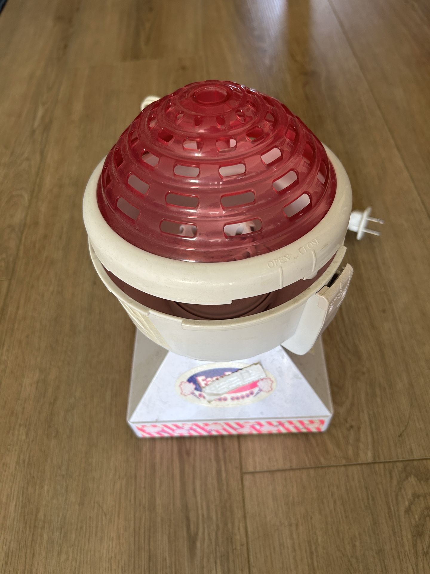 Kids Cotton Candy Machine