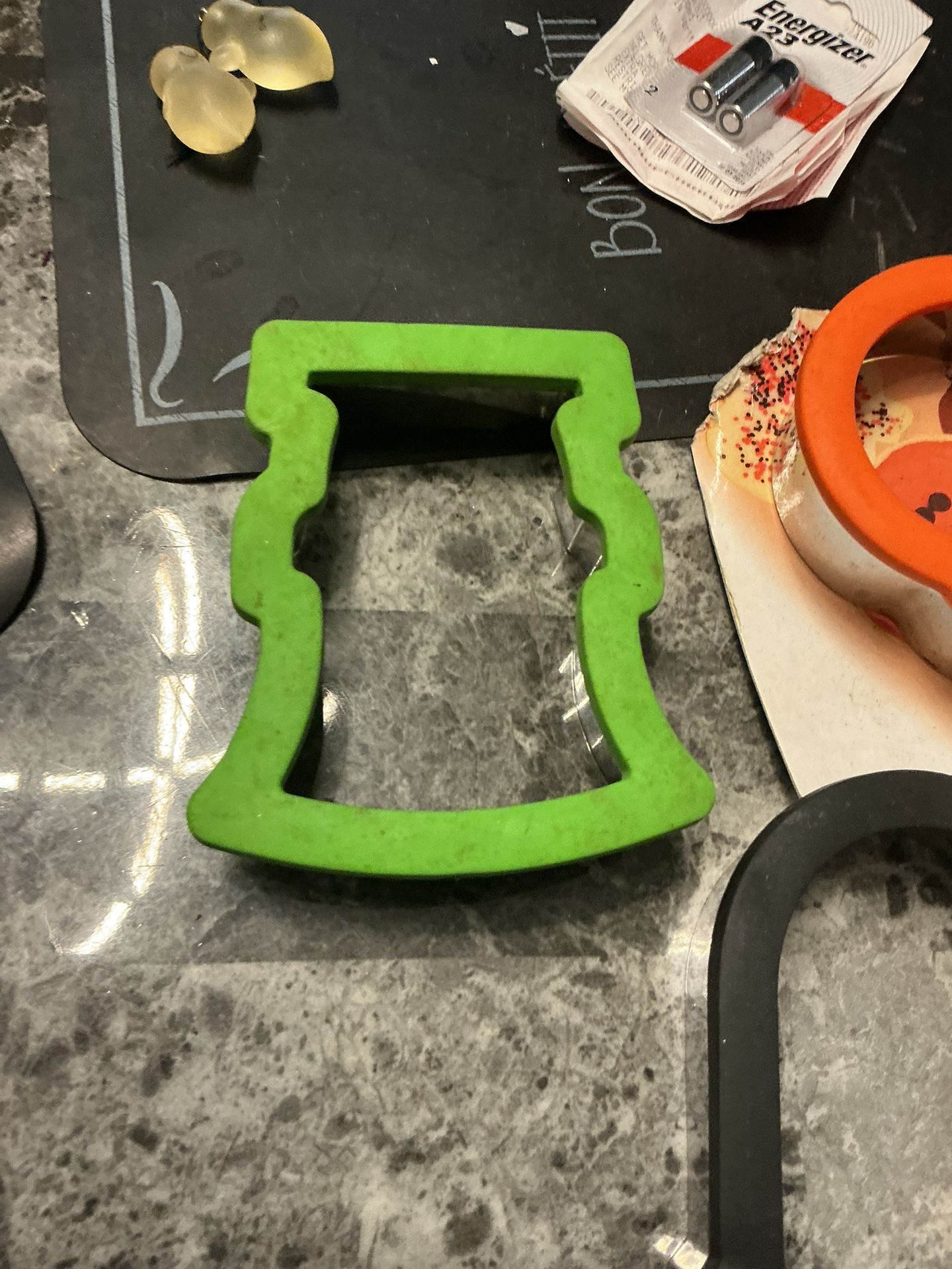 3 vintage Halloween cookie cutters